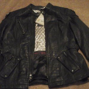 Ladies Harley-Davidson Leather Jacket